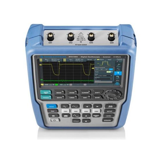 Цифровой осциллограф Rohde & Schwarz RTH1002-B221