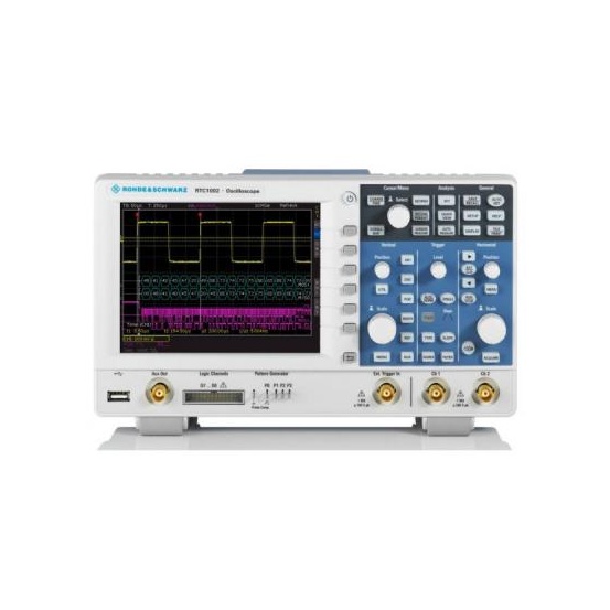 Цифровой осциллограф Rohde & Schwarz RTC1002