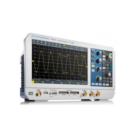 Цифровой осциллограф Rohde & Schwarz RTB2002-B222