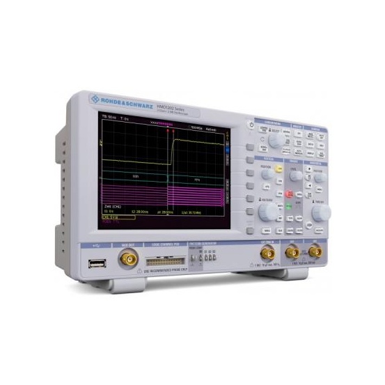 Цифровой осциллограф Rohde & Schwarz HMO1102