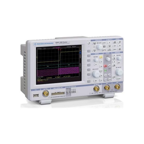 Цифровой осциллограф Rohde & Schwarz HMO1232