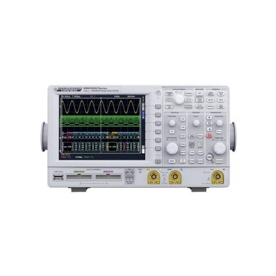 Цифровой осциллограф Rohde & Schwarz HMO3032