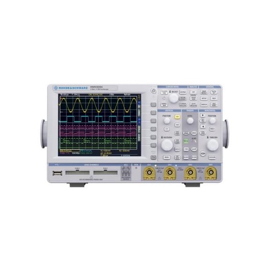 Цифровой осциллограф Rohde & Schwarz HMO3034