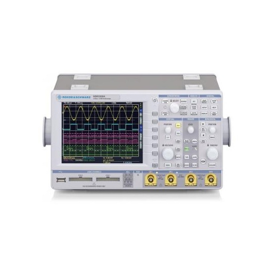 Цифровой осциллограф Rohde & Schwarz HMO3054