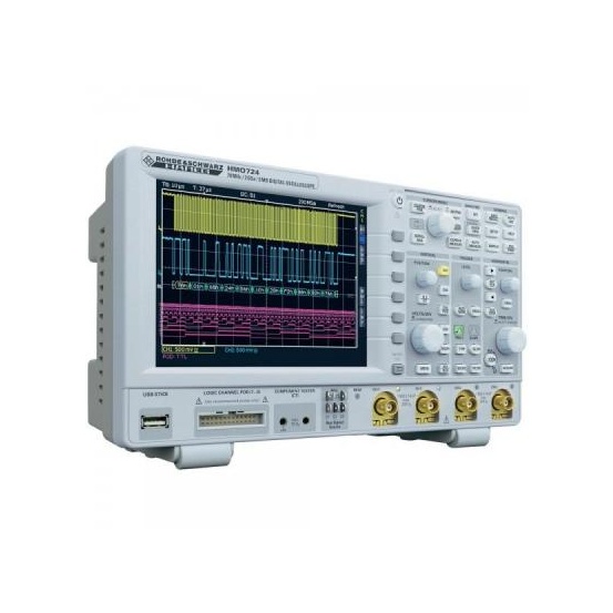 Цифровой осциллограф Rohde & Schwarz HMO724