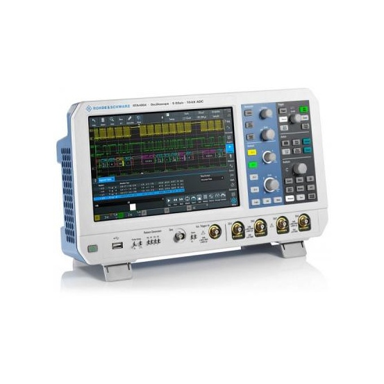 Цифровой осциллограф Rohde & Schwarz RTA4K-34 – (RTA4004 + RTA-B243 с расширением до 350 МГц, 4 канала)