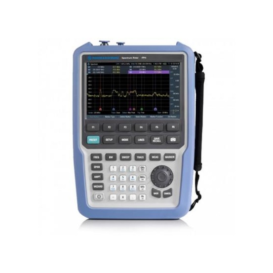 Экономичный, компактный и функциональный анализатор спектра Rohde & Schwarz FPH-K43