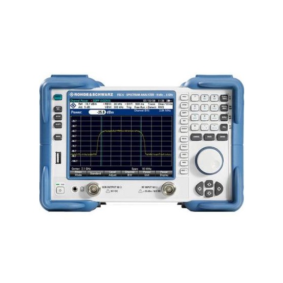 Анализатор спектра Rohde & Schwarz FSC6 со следящим генератором