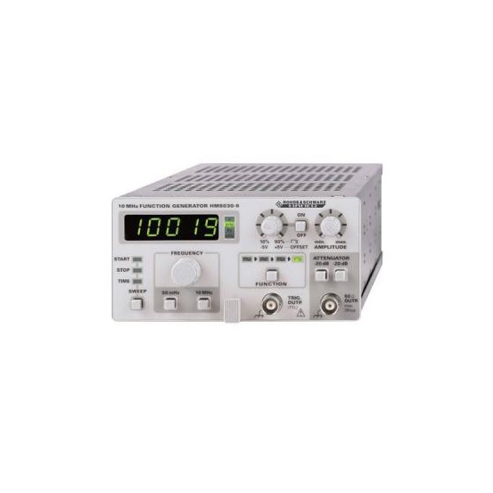 Функциональный генератор Rohde & Schwarz HM8030-6