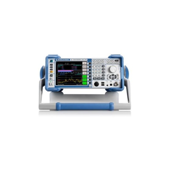 Тестовый приемник Rohde & Schwarz ESL3 с генератором