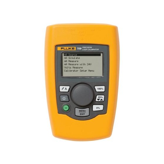 Калибратор Fluke 709