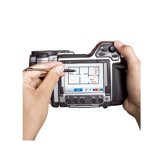 Тепловизор FLIR T360