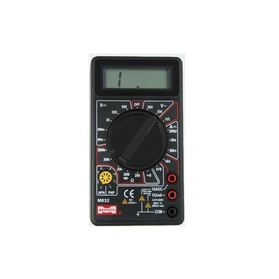 Цифровой мультиметр Mastech M832B