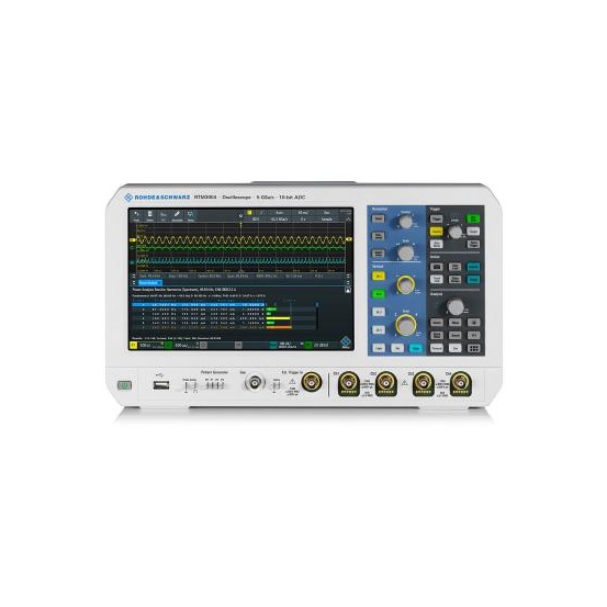 Осциллограф Rohde & Schwarz RTM3004-B2410