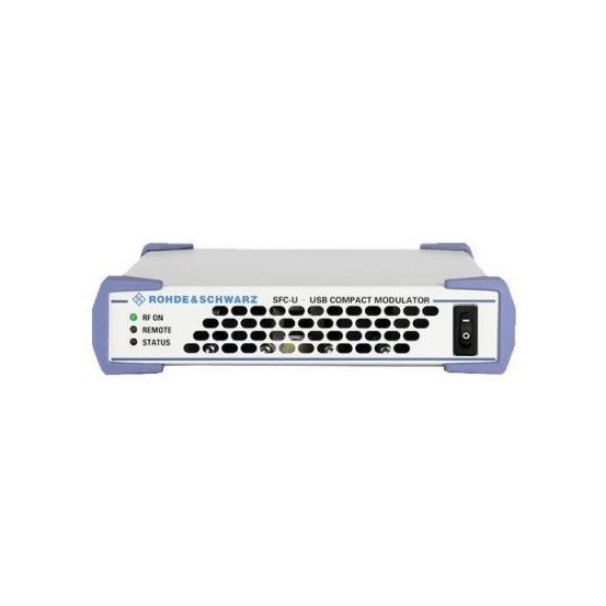 Компактный USB-модулятор Rohde & Schwarz SFC-U