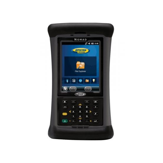 Комплект подвижного приемника SP80+Nomad 1050XC
