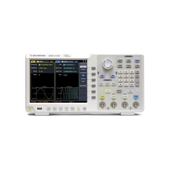 Генератор сигналов специальной формы AWG-4165