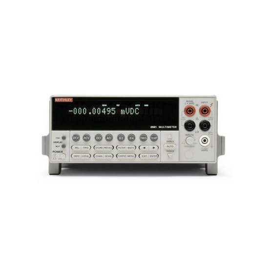 Вольтметр KEITHLEY  2701