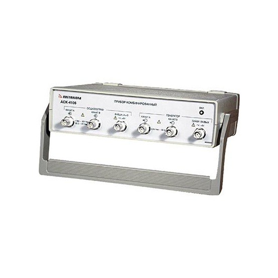 Прибор комбинированный АСК-4106-L