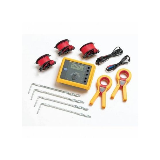 Тестер FLUKE-1623-2 KIT