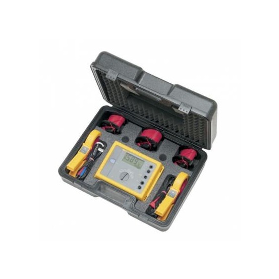 Тестер FLUKE-1623-2 KIT