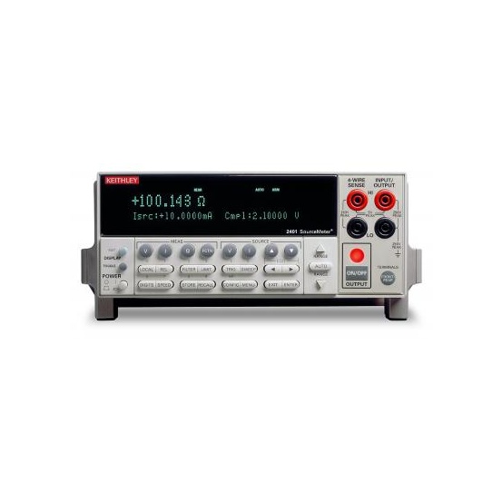 Источник-измеритель KEITHLEY 2401