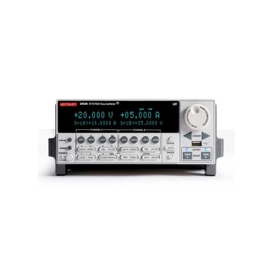 Источник-измеритель KEITHLEY  2636B