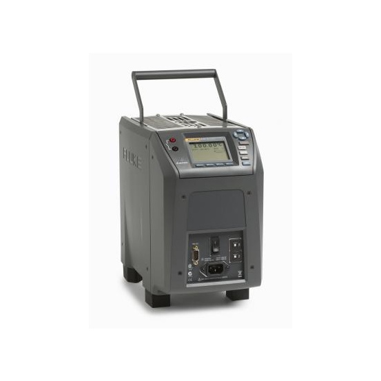 Калибратор температуры сухоблочный Fluke 9143-B-256