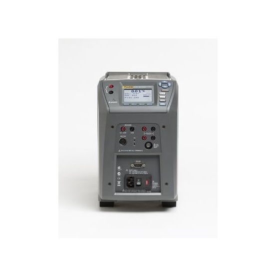 Калибратор температуры сухоблочный Fluke 9142-D-P-256