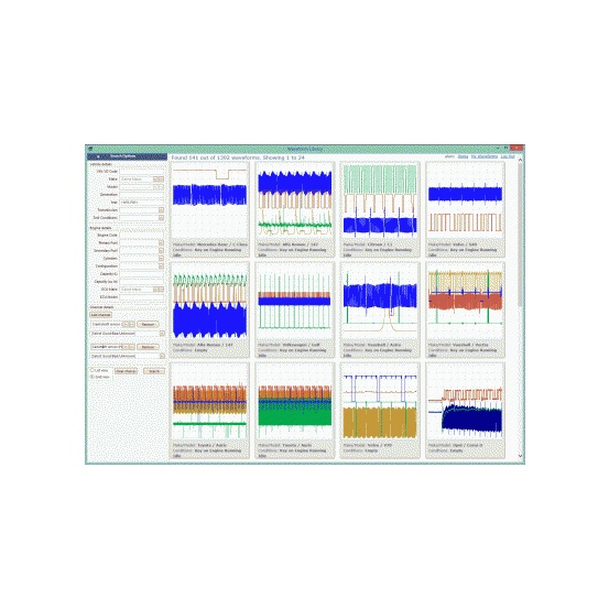 Осциллограф PicoScope 4225  starter kit