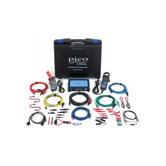 Осциллограф PicoScope 4425 standard kit