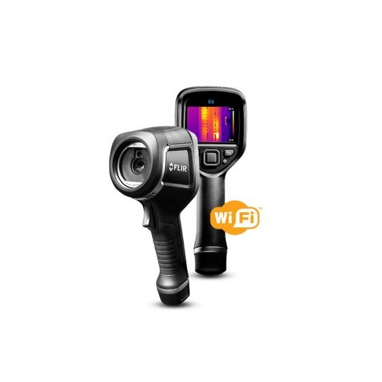 Тепловизор FLIR E5-XT