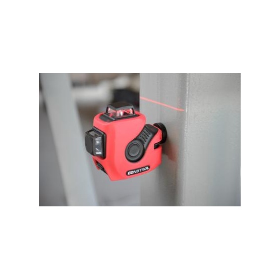 Лазерный нивелир-уровень CONDTROL NEO X2-360