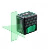 Лазерный уровень ADA CUBE MINI GREEN BASIC EDITION