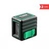 Лазерный уровень ADA CUBE MINI GREEN BASIC EDITION