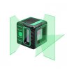 Лазерный уровень ADA CUBE 3D GREEN PROFESSIONAL EDITION