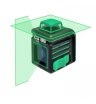 Лазерный уровень ADA CUBE 360 GREEN PROFESSIONAL EDITION