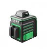 Лазерный уровень ADA CUBE 360 2V GREEN PROFESSIONAL EDITION