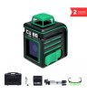 Лазерный уровень ADA CUBE 360 Green ULTIMATE EDITION