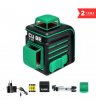 Лазерный уровень ADA CUBE 2-360 GREEN PROFESSIONAL EDITION