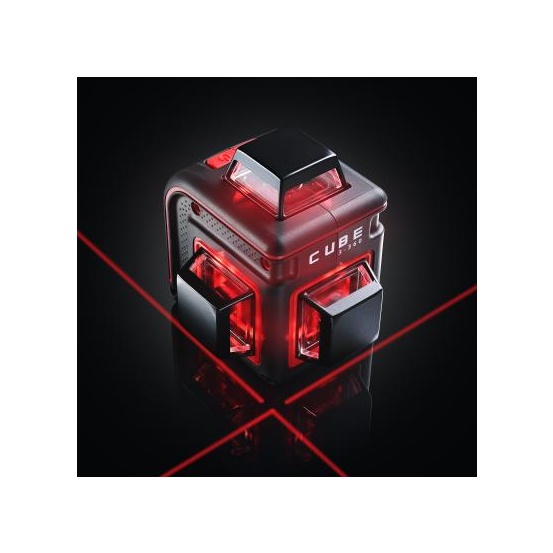 Лазерный уровень ADA CUBE 3-360 PROFESSIONAL EDITION