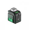 Лазерный уровень ADA CUBE 3-360 GREEN BASIC EDITION