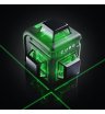 Лазерный уровень ADA CUBE 3-360 GREEN PROFESSIONAL EDITION