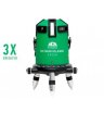 Лазерный уровень ADA 6D SERVOLINER GREEN