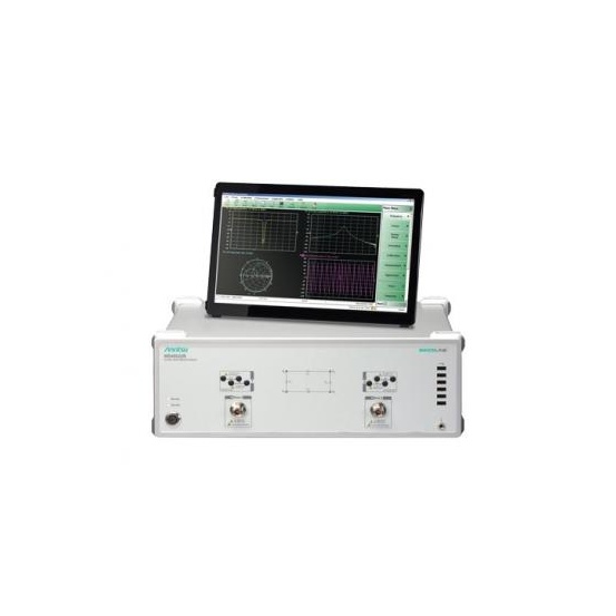 2-портовый™ анализатор Performance RF VNA MS46522B компании ShockLine