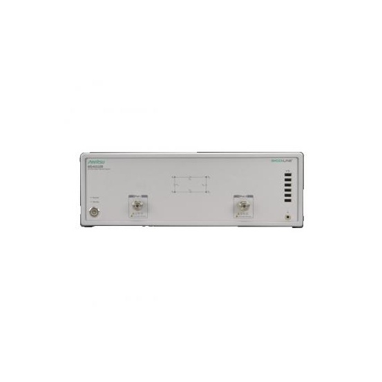 2-портовый™ анализатор Performance RF VNA MS46522B компании ShockLine