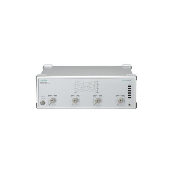 4-портовый™ анализатор Performance VNA MS46524B компании ShockLine