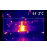 Инфракрасная камера optris PI 08M приложения лазерной обработки до 1900 °C