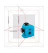 Построитель лазерных плоскостей INSTRUMAX 3D RED
