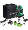 Построитель лазерных плоскостей INSTRUMAX GREENLINER 4V
